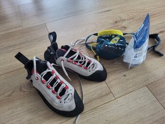 Lezecké boty Ocún vel. 41