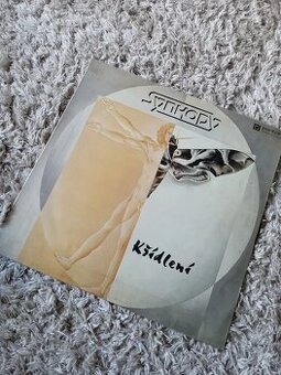 LP - Synkopy:Křídlení