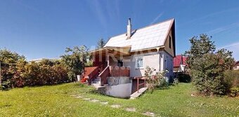 Sadská, prodej chaty 3+1 46,5 m2 + garáž 19 m2, na pozemku 3