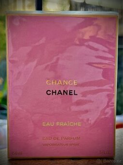 CHANEL CHANCE EAU FRAÎCHE  Parfémová voda EDP 150ml