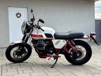 Moto Guzzi V7 II Stornello - Snížená cena