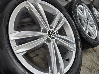 ❄️Zimní sada ALU kol VW Tiguan R18 ❄️