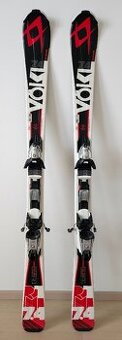 Lyže značky Volkl tip rocker