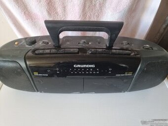 Prodám RETRO rádio GRUNDIG RR 1265 viz foto.