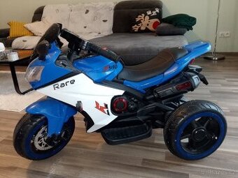 Dětská  elektrická motorka pro dítě 3-5 let