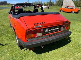 Škoda 130 Rapid LDD Standard r.v.: 1986