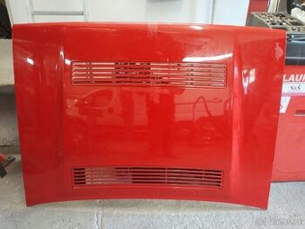 Lancia Delta Integrale 16v kapota motoru