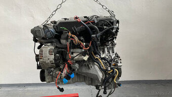 Predám kompletný motor BMW M57N2 170kw 173kw 306D3 330d 530d