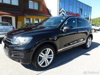 ⭐⭐⭐ VW Touareg 3,0TDI TDI V6 4Motion 4x4 180KW⭐⭐⭐