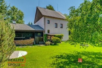 Prodej, domy/rodinný, 254 m2, Česká 81, 38451 Volary, Pracha - 1