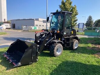 Kolový, čelní, kloubový nakladač Digger WL290-10