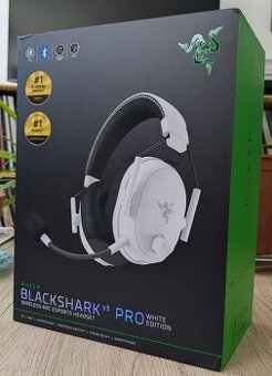 Razer BlackShark V3 Pro bílé
