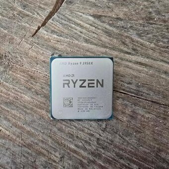 AMD Ryzen 9 3950X - socket AM4