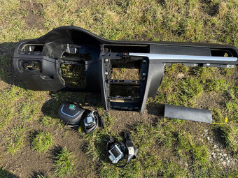 Airbagova sada Superb 2