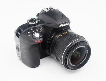 Nikon D3300