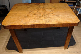 starožitný stůl Art deco