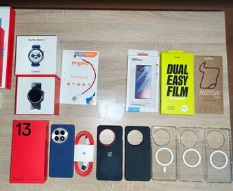 OnePlus 13 (16GB/512GB) a OnePlus Watch 2 Nordic