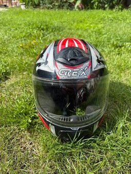 Helma Grex G 06 II velikost M 58