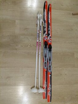 Dětské běžky Atomic 120cm