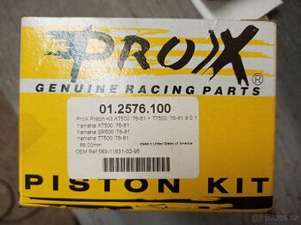 Kovaná pístní sada Yamaha SR500 XT500