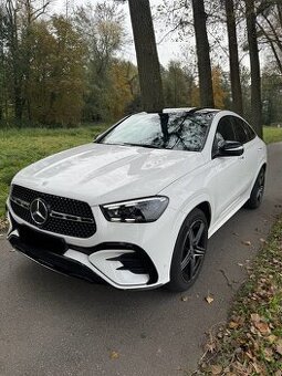 Mercedes-Benz GLE, Facelift, AMG line, ČR, Tažné