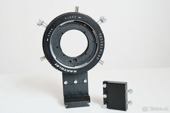 Hartblei HV-Shift Adapter pro Hasselblad V