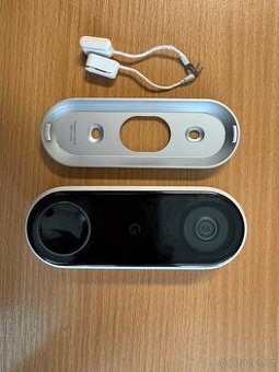Zvonek Google Nest Hello