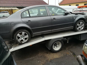 ŠKODA SUPERB 1.9TDI  NÁHR.DÍLY
