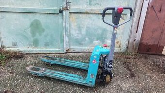 Elektrický vozík - 1