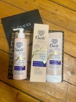 Sada luxusní kosmetiky Onclé - 1