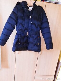 Dámská zimní bunda L