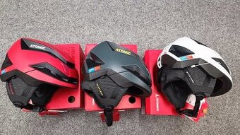 Nová helma na skialpy Atomic