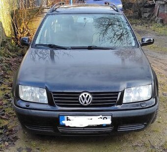Volkswagen Bora variant 2.0 MPI 4motion