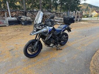 Suzuki V-Strom 1050 XT rv. 2021