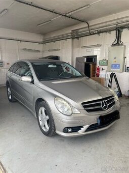 Prodám Mercedes R 320 165kw 4-matic,automat.