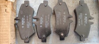 Prodám brzdové destičky zadní Mercedes Sprinter