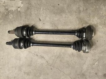 Bmw E36 poloosy malé 168 po repase