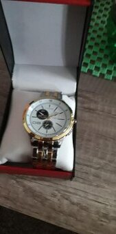 Hodinky Geneva od Radka Sychry