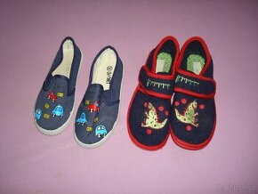 Bačkory vel. 31, 30