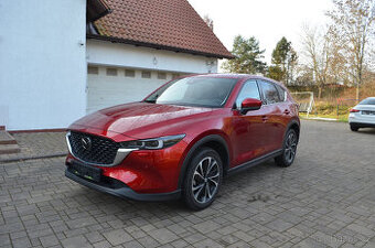 PRODAM MAZDA CX5 2.5 4X4 LED KAMERA BOSE 2023 head-up disple