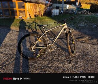 Horské kolo Kilimanjaro 27,5"