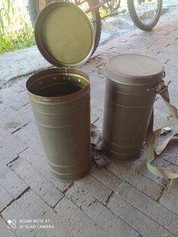 Plechovky  nplechovky na plya plynové masky na plynové masky