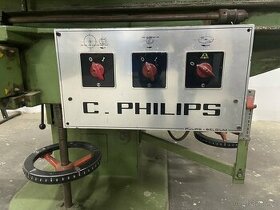 Spodní fréza čepovací