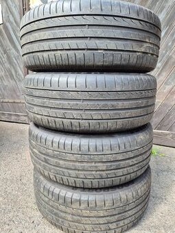 235/45 r19 Letni sada pneu dot 23