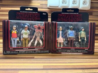 Stranger Things Funko sběratelské figurky