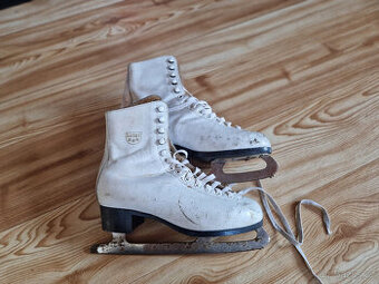 Prodám dámské brusle značky Botas