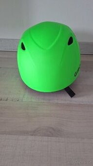 Dětská lyžařská helma Giro