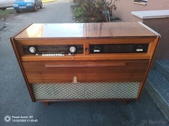 GRAMORÁDIO - TESLA - VIOLA