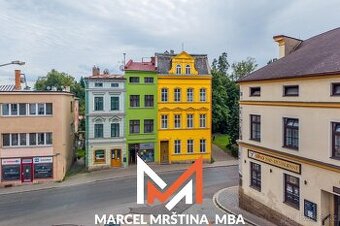 Prodej domu | U Dolní brány | Broumov