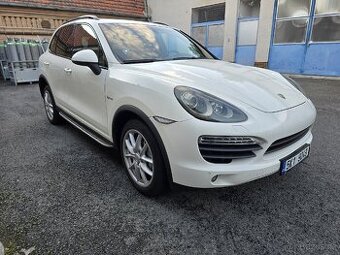 Porsche Cayenne S Hybrid 3,0 Tfsi 245kW